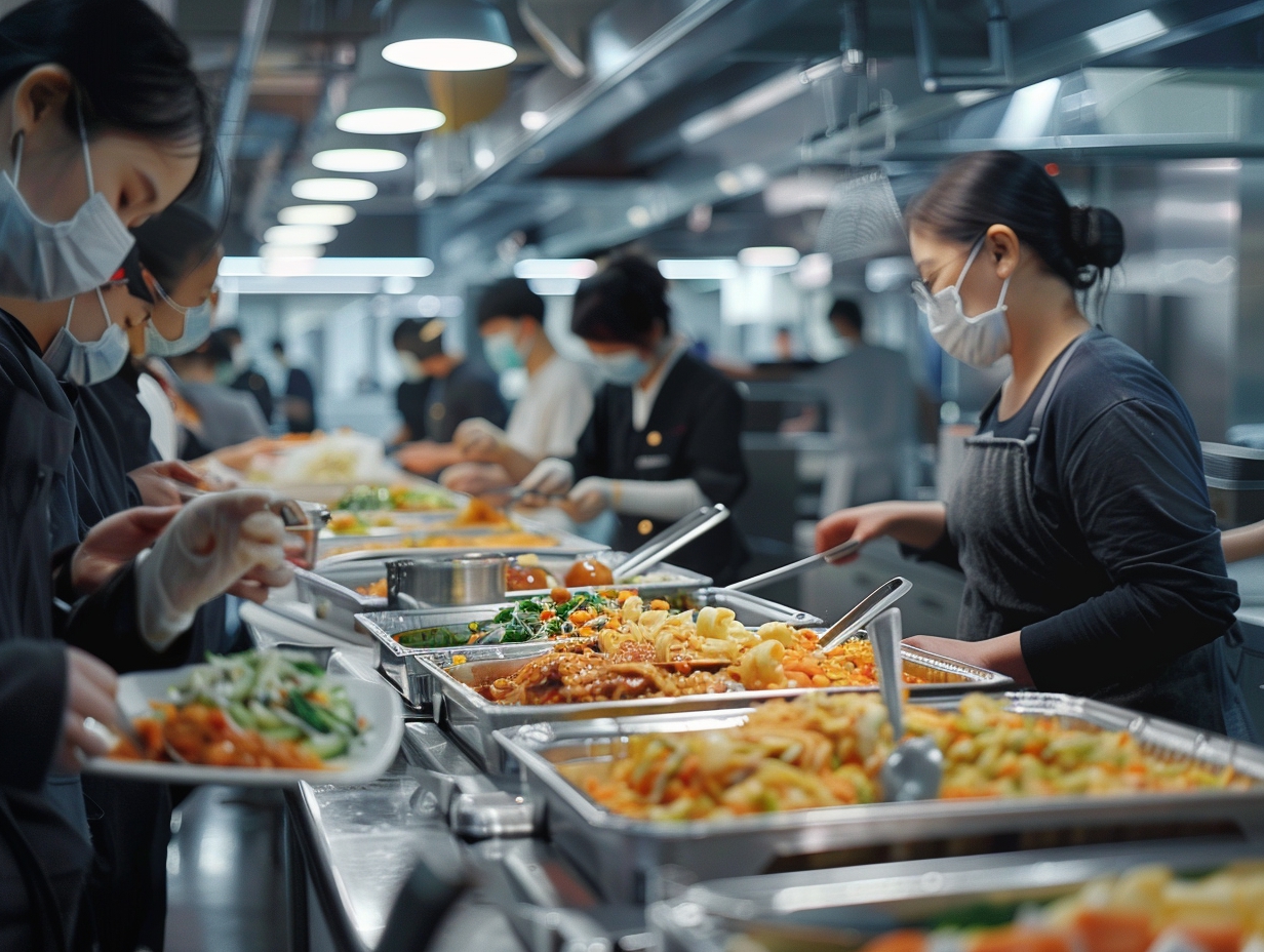 和圣食堂承包 和圣食堂承包