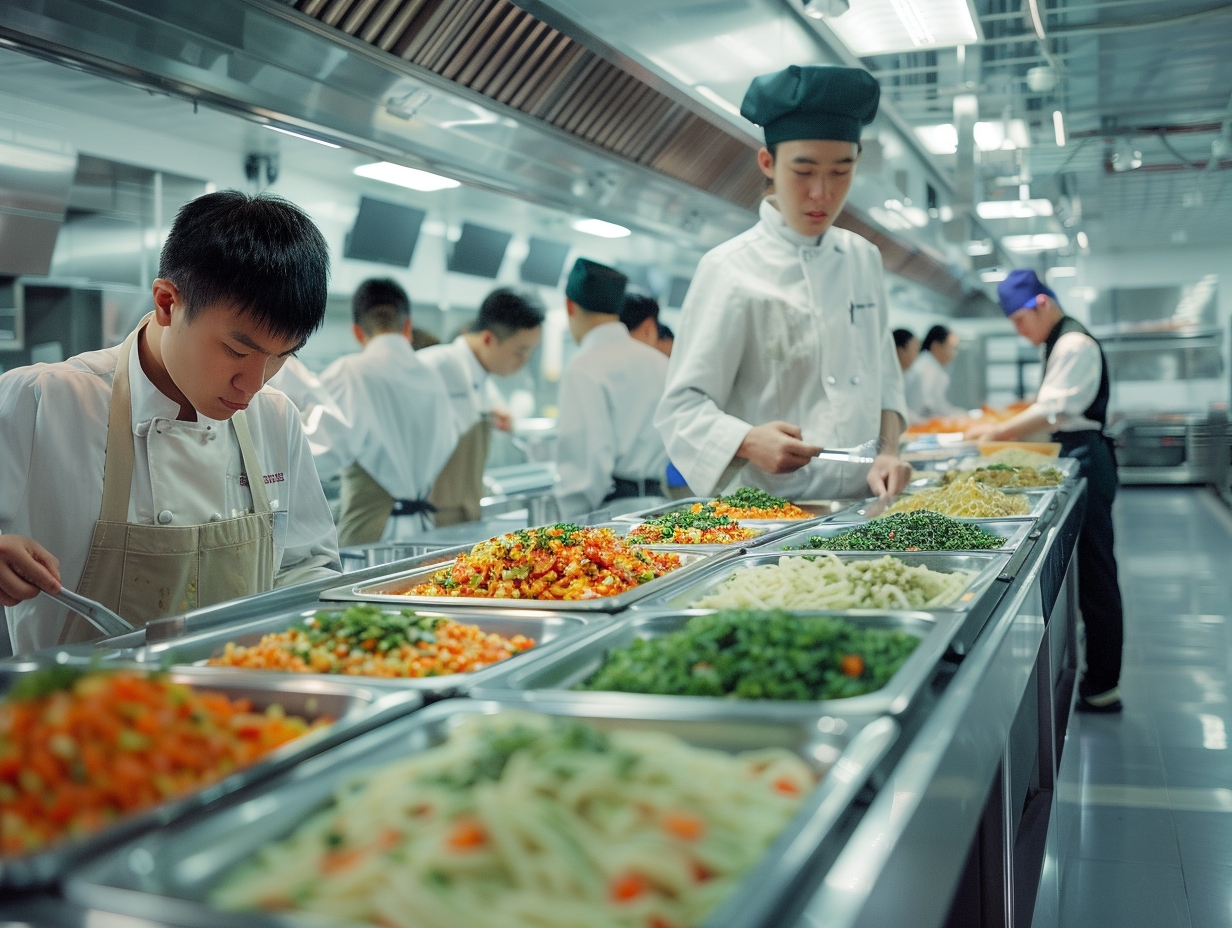 和圣食堂承包 和圣食堂承包