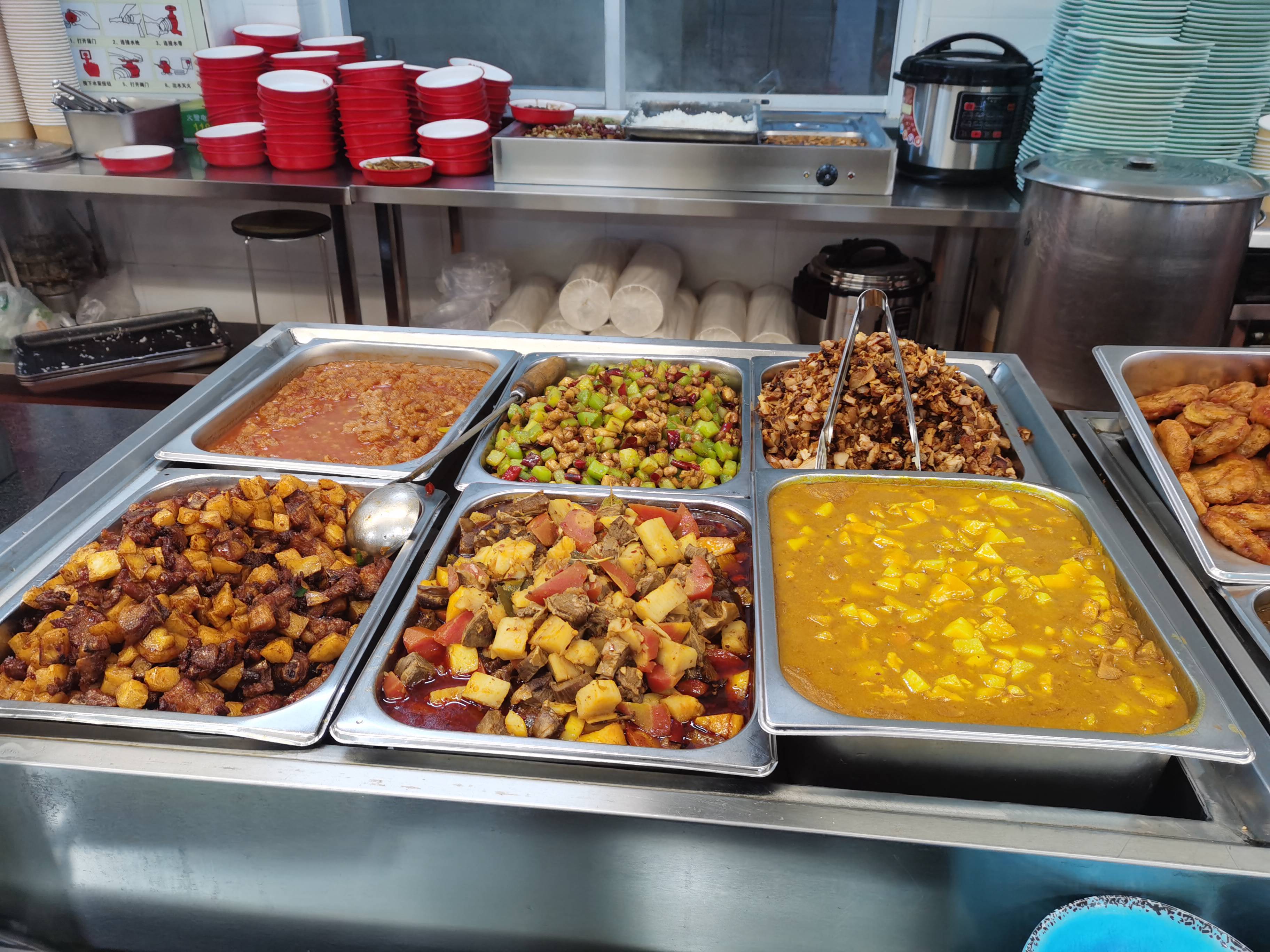 和圣食堂承包 和圣食堂承包