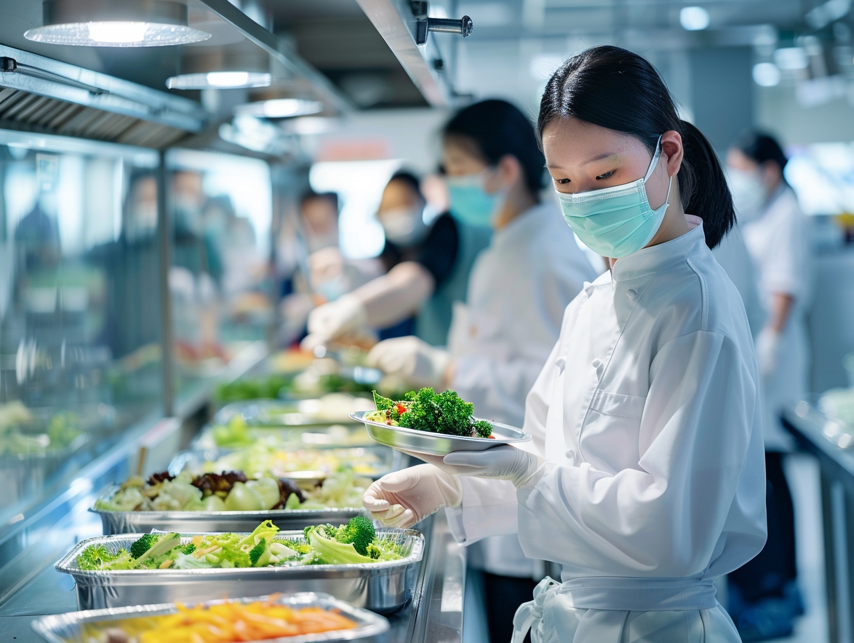 和圣膳食