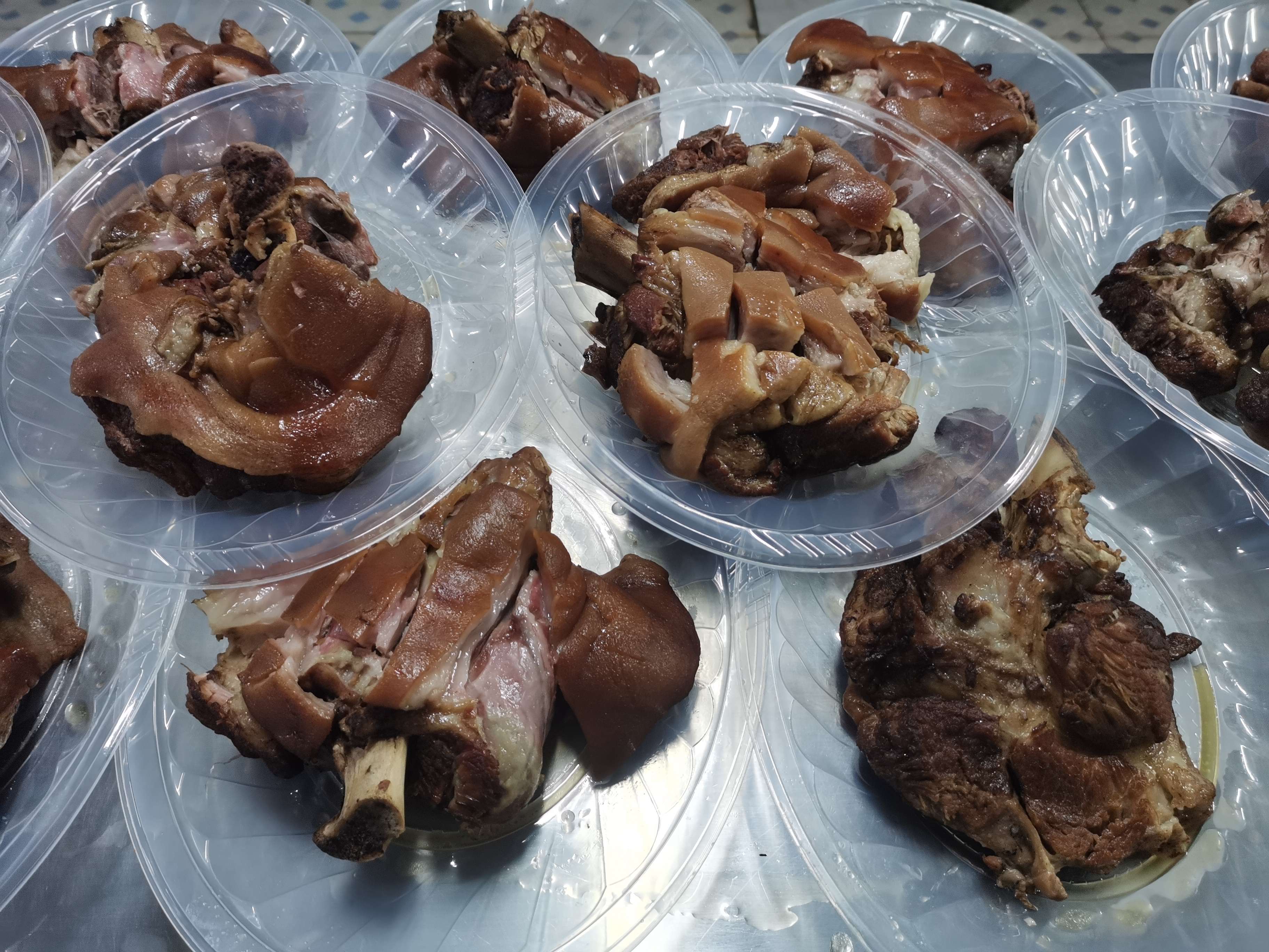 和圣膳食