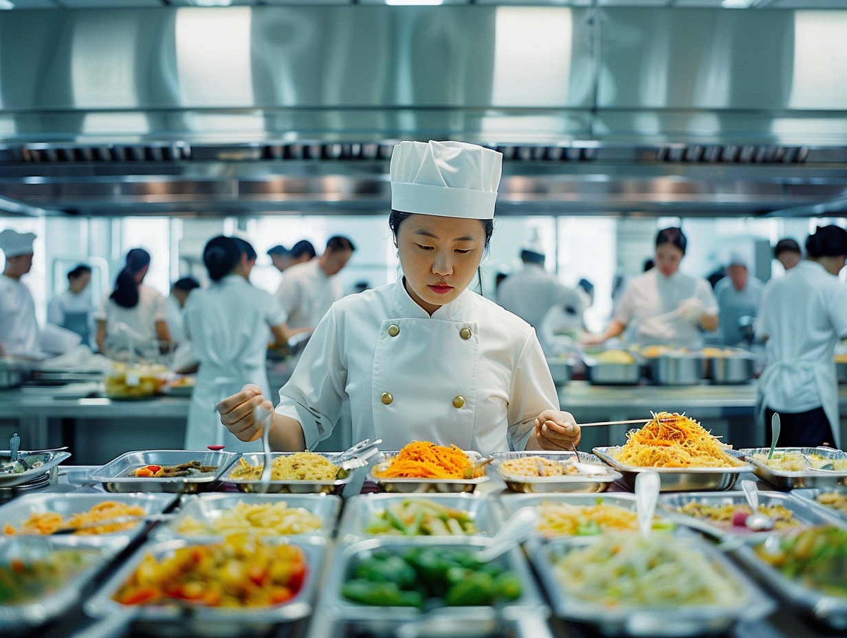 和圣食堂承包 和圣食堂承包