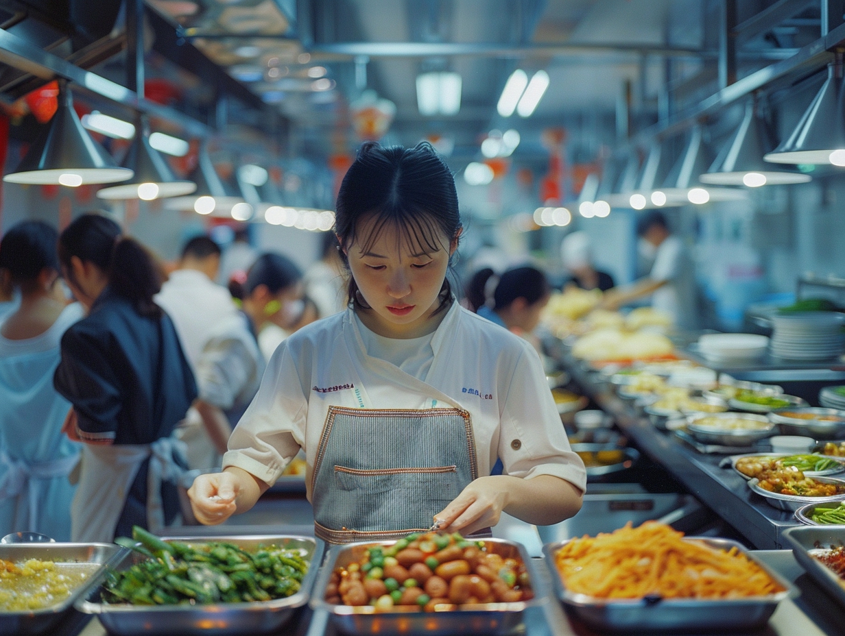 和圣食堂承包 和圣食堂承包