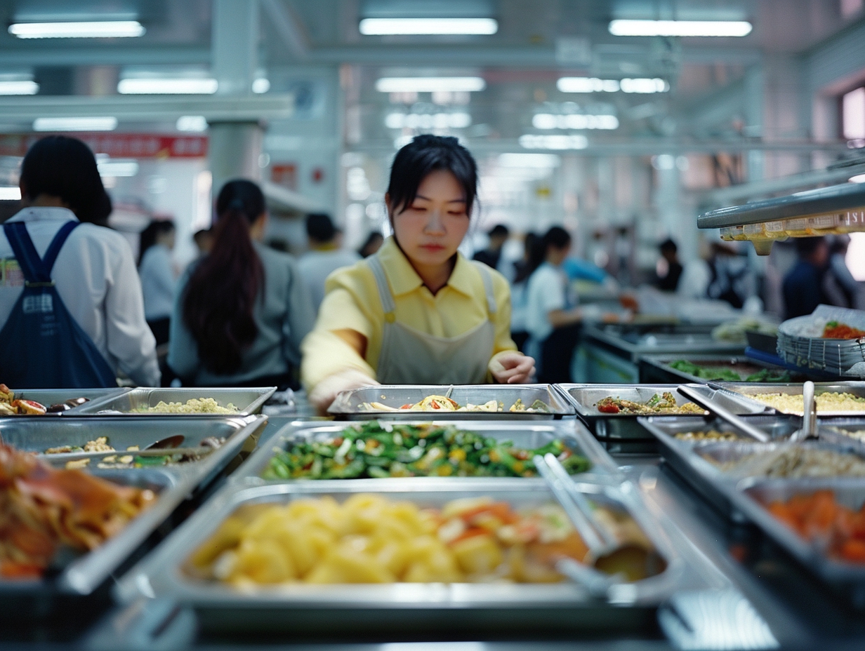 和圣食堂承包 和圣食堂承包