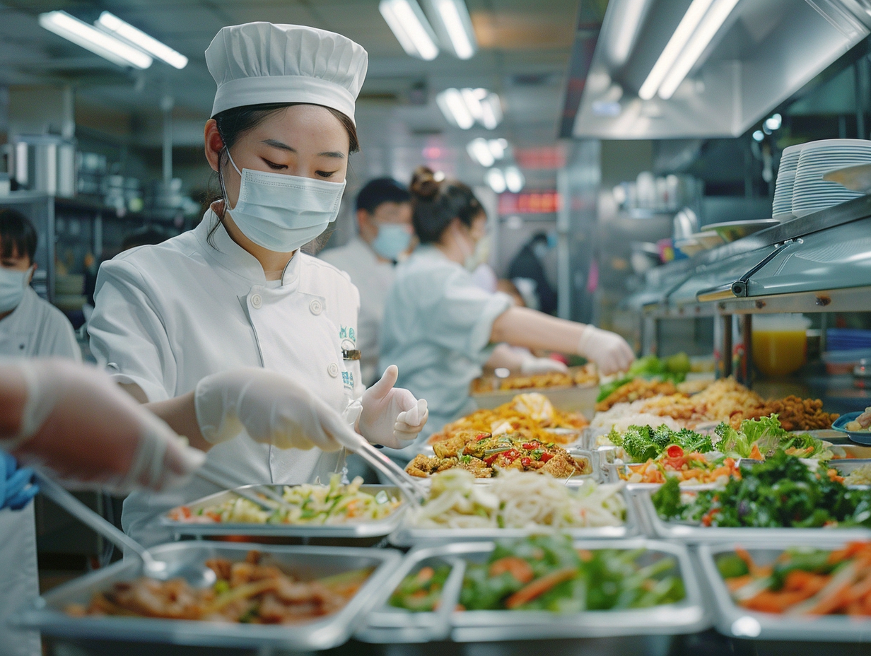 和圣食堂承包 和圣食堂承包