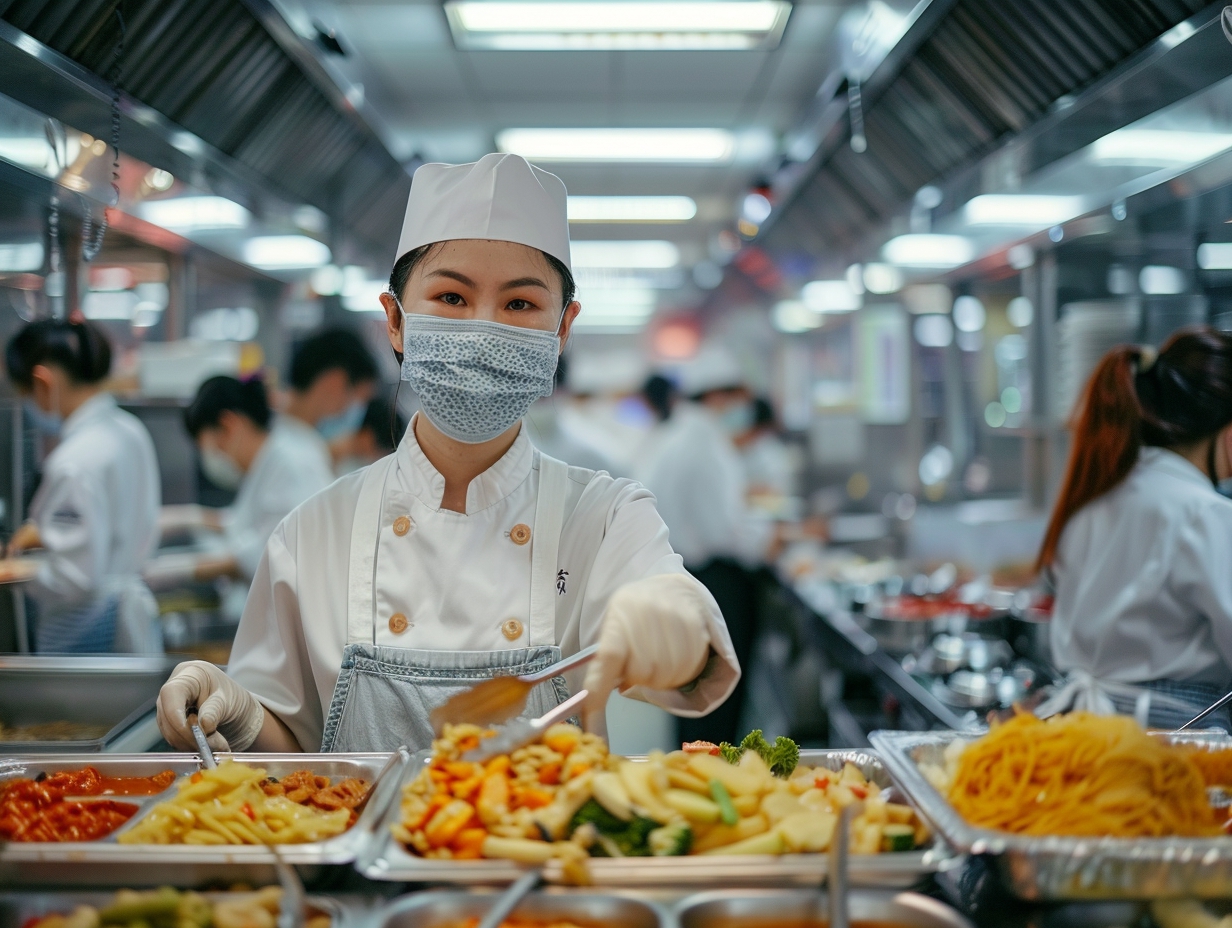 和圣食堂承包 和圣食堂承包