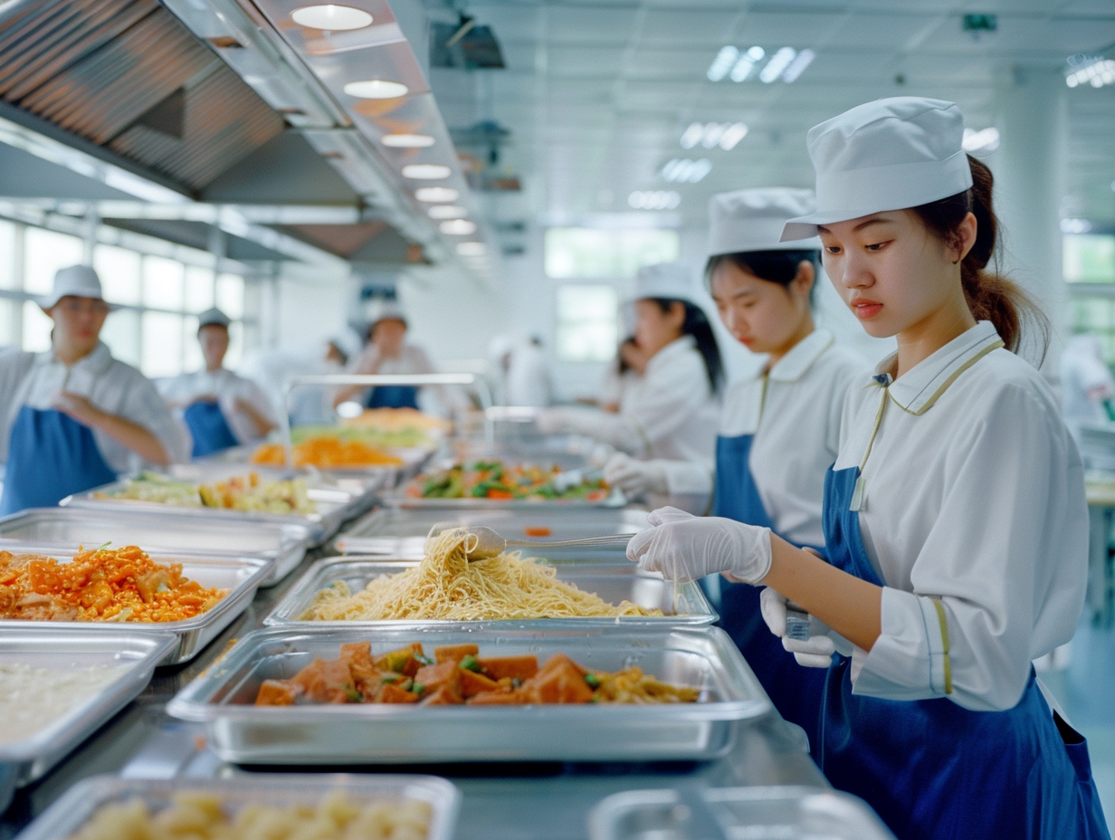 和圣食堂承包 和圣食堂承包